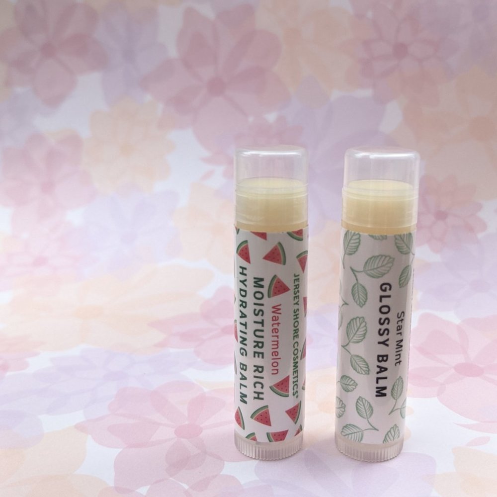 Jersey Shore Cosmetics Watermelon Hydrating Balm &